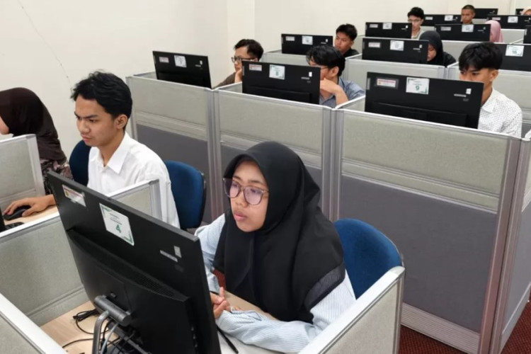 Terungkap Sosok Joki UTBK 2026 di UPN Jatim, Modus Pura-pura Datang Terlambat!