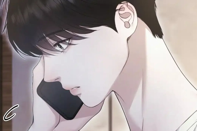 Manhwa BL Diamond Dust Chapter 15 Bahasa Indonesia Kencan Fancy Bareng Dokter Tampan dan Mapan