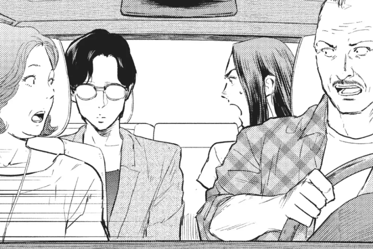 Tutupi Rumor ini! Spoiler dan Link Baca Manga The Darwin Incident Chapter 34 Bahasa Indonesia