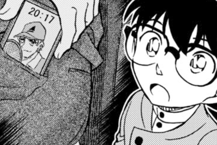 Baca Manga Detektif Conan Chapter 1155, Lengkap dengan Jadwal Rilis Terbarunya