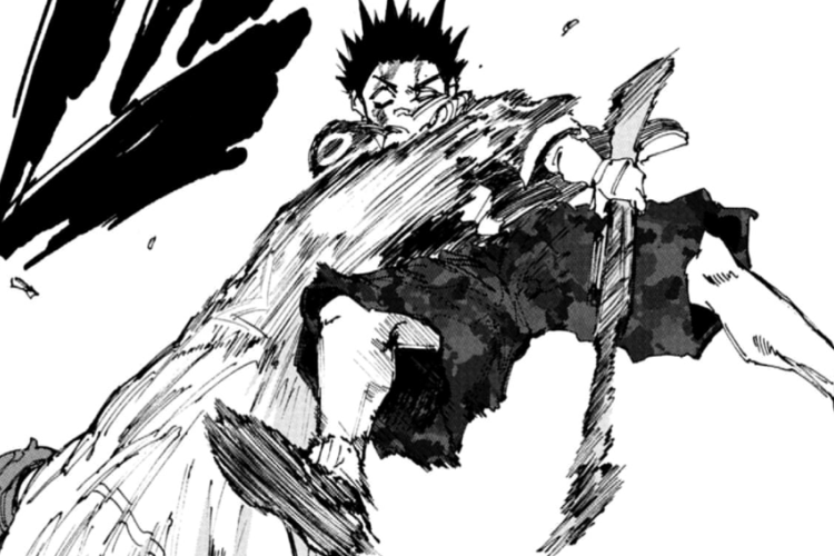 Spoiler dan Baca Manga Sakamoto Days Chapter 228 Bahasa Indonesia, Binatang Pisuke Membuat Semua Orang Kagum