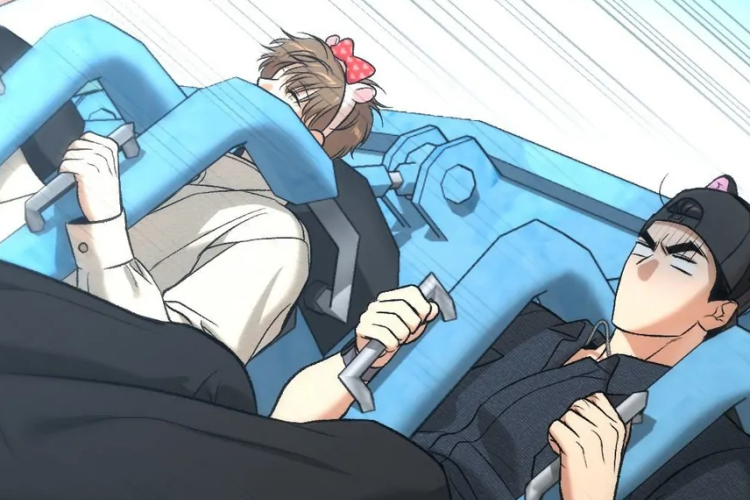 Link Baca Manhwa Jinx Chapter 84 Bahasa Indonesia, Demi Nyenengin Ayang Apasih yang Enggak *kiw kiw