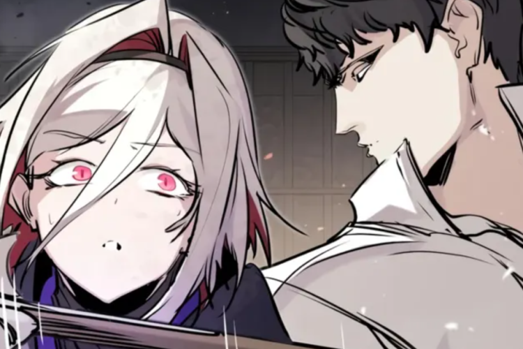 RAW Baca Manhwa The Regressed Mercenary’s Machinations Chapter 64 Bahasa Indonesia, Serangan Mematikan