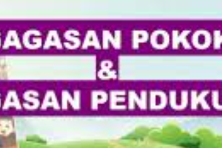 Cara Menemukan Gagasan Pokok dalam Sebuah Paragraf dengan Mudah dan Benar