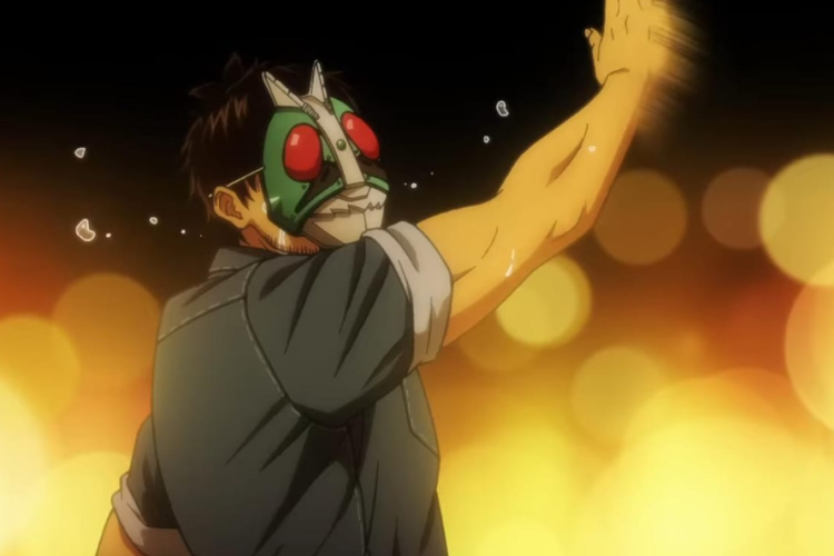 Anime Tojima Wants to Be a Kamen Rider (2025) Episode 6 Sub Indonesia: Spoiler, Jadwal Tayang, & Link Nonton Gratis