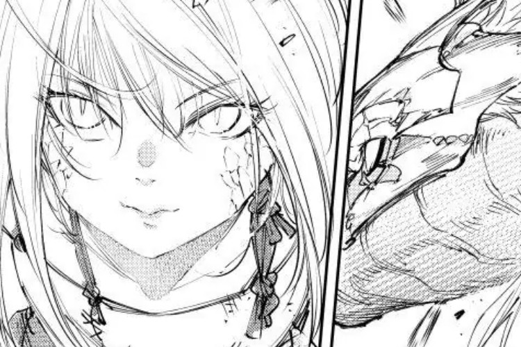 Manga Shangri-La Frontier Chapter 250 Sub Indonesia Pertarungan Paling Bikin Geger