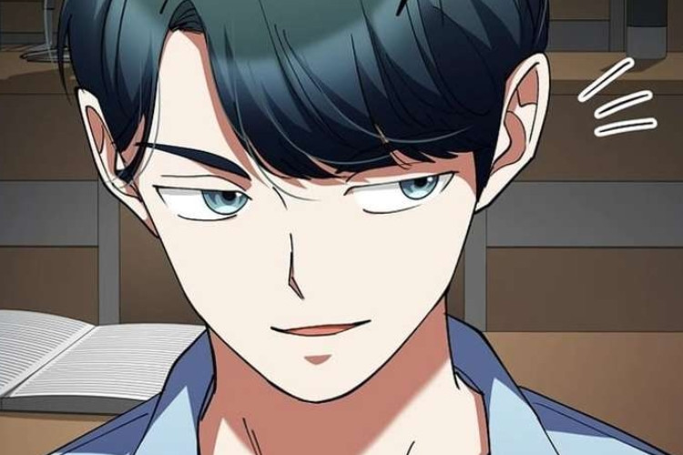 Manhwa I Became the Villain the Hero Is Obsessed With Chapter 37 Sub Indonesia Hero yang Menyamar Jadi Villain