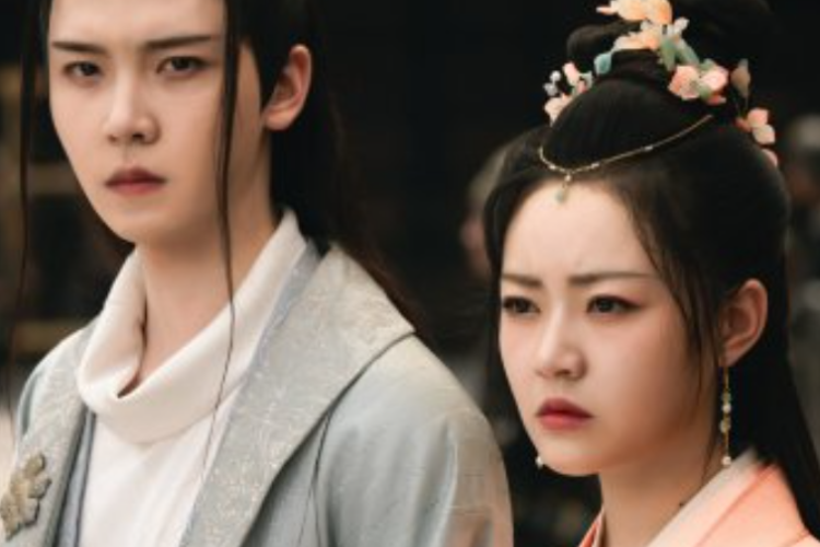 Sinopsis Different Princess (2024), Drama China Roman Fantasi Jadi Pilihan Menarik Untuk Ditonton! Buruan Klik Disini