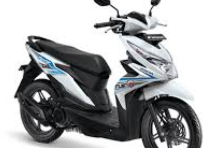 Modifikasi Motor Honda Beat 2018 Versi Standar Lebih Elegan, Tetap Nyaman Untuk Harian