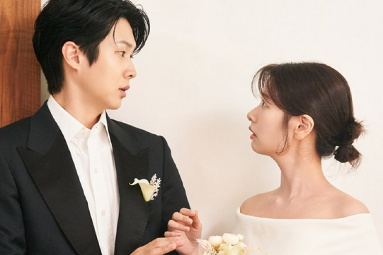 Nonton Would You Marry Me? (2025) Drama Korea Episode 7-8 Sub Indo, Banyak yang Ingin Berusaha Pisahkan Choi Woo Shik dan Jung So Min