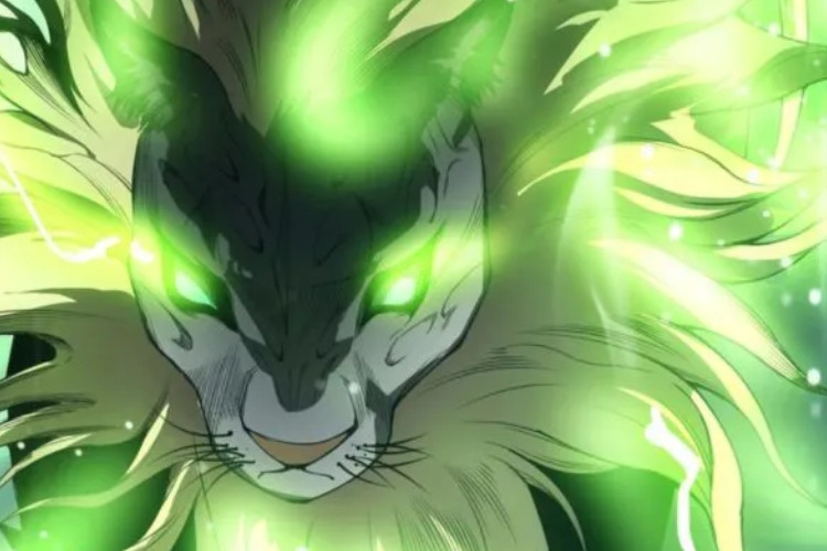 Link Baca Disastrous Necromancer Chapter 224 Bahasa Indonesia Bisakah Manusia Mengimbangi Kekuatan Dewa