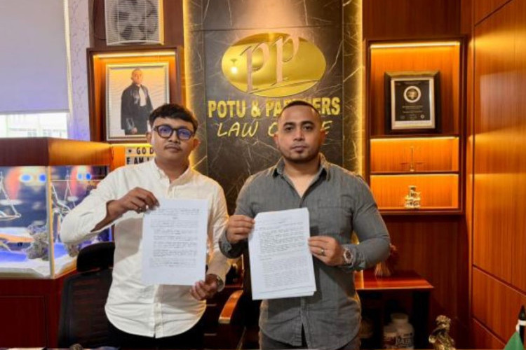 Profil Rolland E Potu Diduga Seorang Advokat, Gugat PT KAI Rp100 Miliar Kecelakaan dengan KA Argo Bromo
