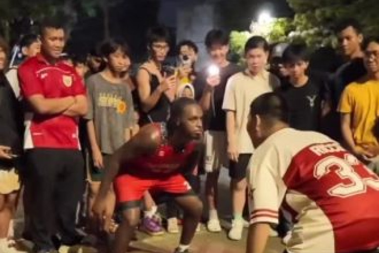 Siapa Rico Leonard Susanto? Viral di Threads Terkait Kasus Rasisme ke Pebasket Kevon Watt di Acara KShowtime Surabaya