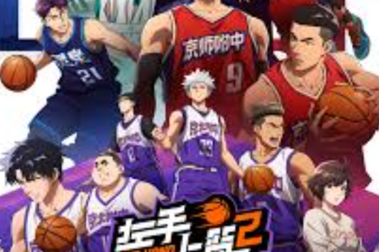 Link Nonton Donghua Left-Hand Layup (2023) Episode 6 Sub Indonesia, Xu Xingze Ingin Menjadi Pemain Basket Hebat