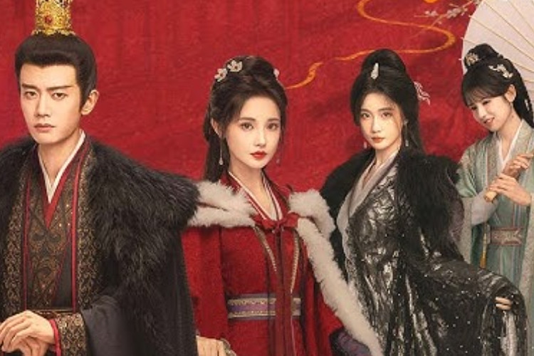 Nonton Drama China Love and Crown Full Episode HD 1080p Penyamaran Sang Kaisar Muda
