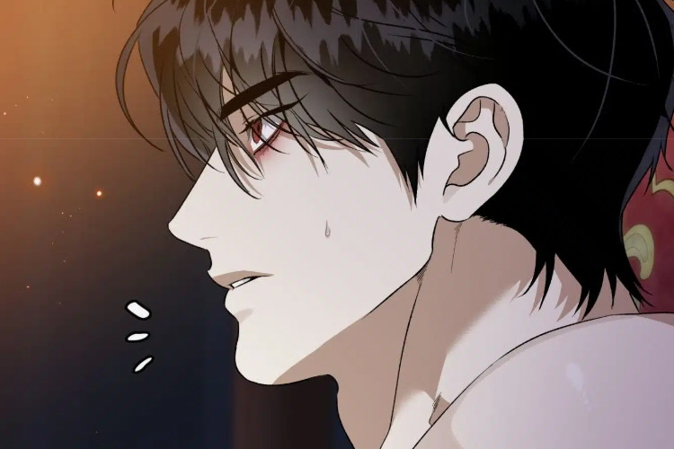 Blossoms of the White Night Chapter 17 Bahasa Indonesia Waduh Mana Tahan, Bang! 