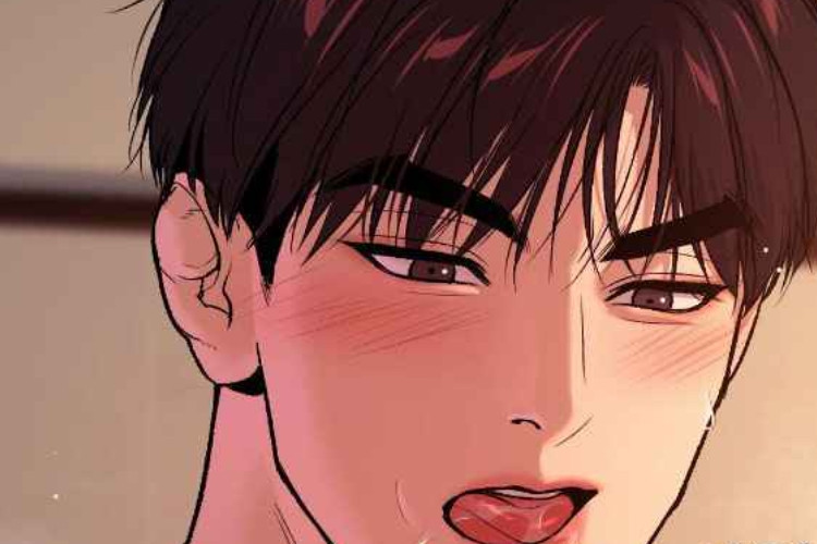 Baca BL Manhwa Jinx Chapter 87 Bahasa Indonesia Kim Dan Terbuai Kenikmatan Sesaat Nih