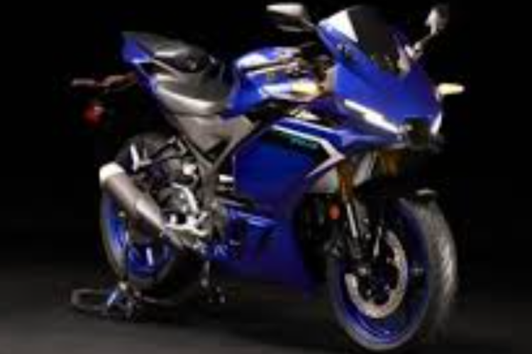 Modifikasi Yamaha YZF-R25 Tema Sangar Biru Tua! Bikin Kesemsem