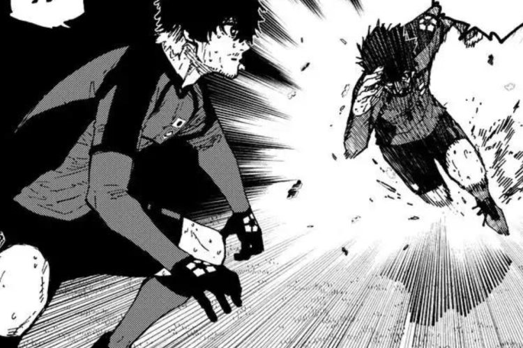 Baca Manga Blue Lock Chapter 325 Indonesia Sub, RAW! Isagi Yoichi Siap Bobol Gawang Lawan Lagi