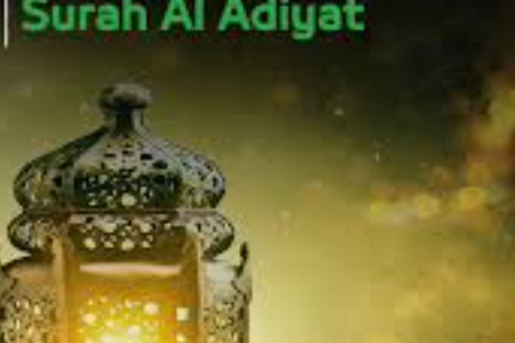 Dijamin Paham! Ini Penjelasan Tajwid Surat Al Adiyat Ayat 1-11 Dilengkapi dengan Hukum Bacaan dan Cara Membacanya