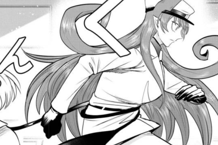 Link Baca Manga Welcome to Demon School! Iruma-kun Chapter 409 Bahasa Indonesia, Pertarungan Tipu Menipu Antara Tiga Pihak!