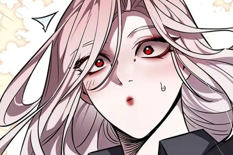 Cie! Manhwa Eleceed Chapter 377 Bahasa Indonesia Gestella Tersipu Oleh Kayden