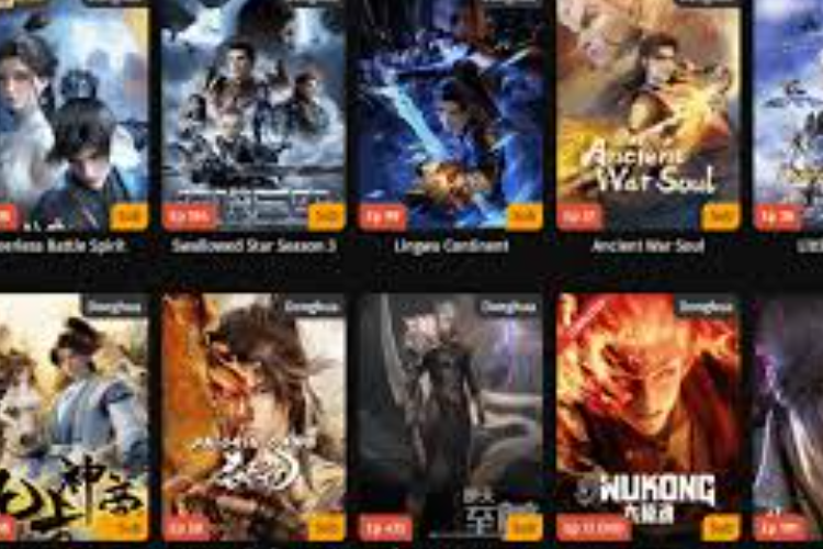 Beberapa Rekomendasi Situs Nonton Donghua Legal dan Gratis 2025, Nggak Perlu Login dan Nyaman Banget!
