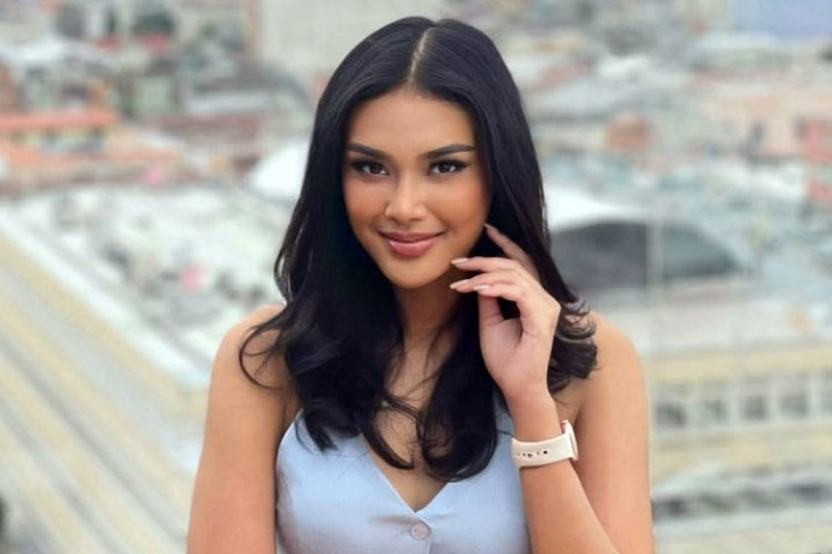 Profil dan Biodata Harashta Haifa, Harumkan Nama Bangsa! Pemenang Miss Supranational Tahun Kemarin