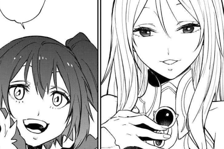 Manga Tensei Shitara Slime Datta Ken (That Time I Got Reincarnated as a Slime) Chapter 136 Sub Indo Pertarungan Habis-Habisan