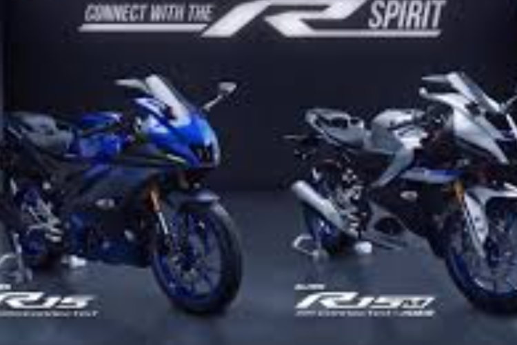 Harga Motor Yamaha R15 Desain Terbaru Tahun 2025, Semakin Mirip Dengan Superbike R1