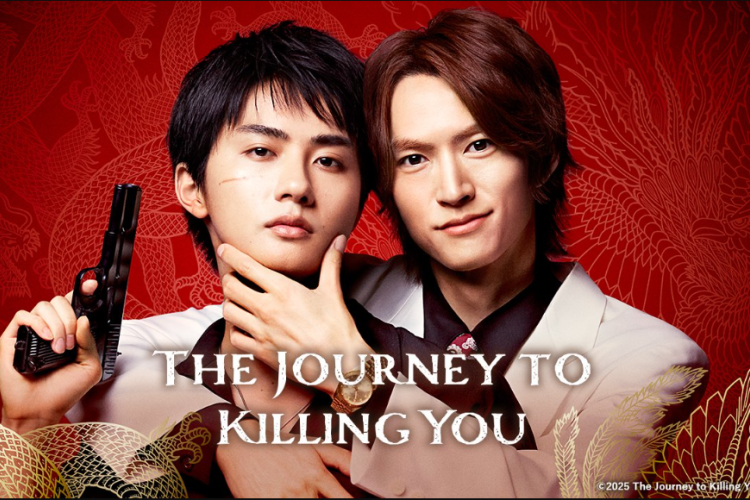Nonton Drama BL The Journey to Killing You (2025) Episode 1-6 Subtitle Indonesia, Kisah Yakuza Terjebak Cinta!
