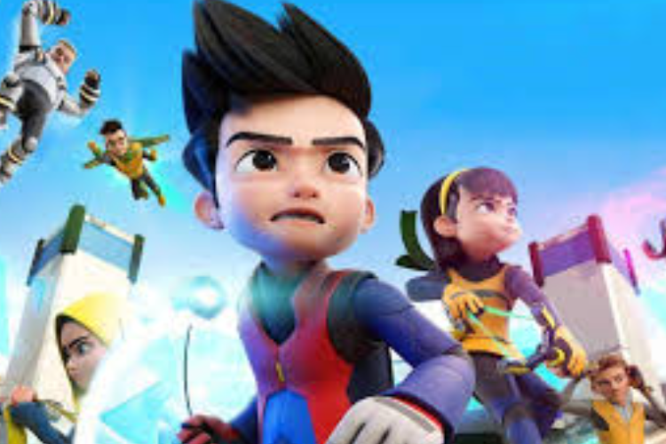 Sinopsis Serial Ejen Ali Musim 3, Kelanjutan Kisah Ali Agen MATA Techno, Tayang di Disney+ Hotstar