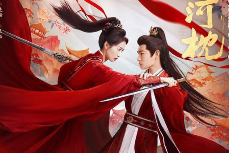 Nonton Drachin Fight for Love (2025) Episode 5-6 Sub Indo Pengorbanan Demi Cinta Sejati