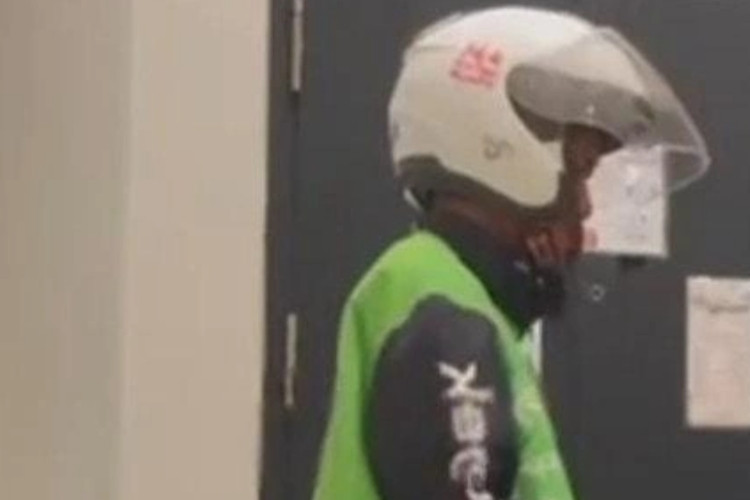 Video Viral Ojol 5 Menit Samarinda Tanpa Cut Tersebar di Media Sosial Auto Bikin Salfok