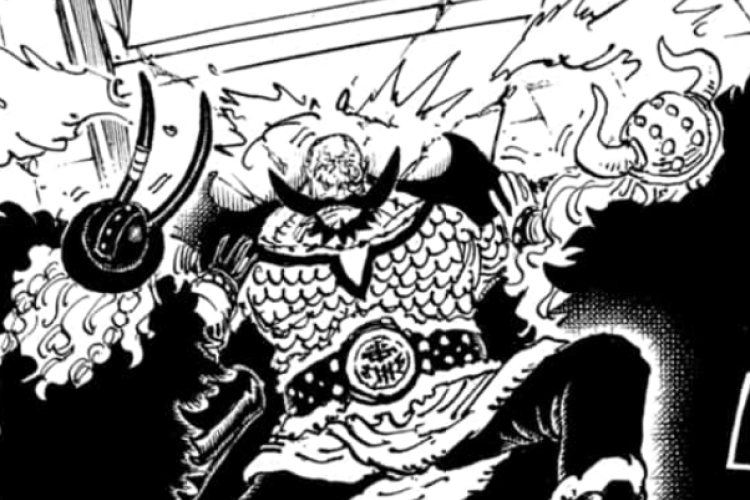 Link Manga One Piece Chapter 1171 Bahasa Indonesia, Dua Orang Berbadan Besar Dikerahkan