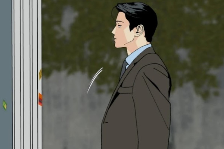 TW! Baca Manhwa BL Peace of God Chapter 25 Bahasa Indonesia Masa Lalu Pyeonghwa Terungkap