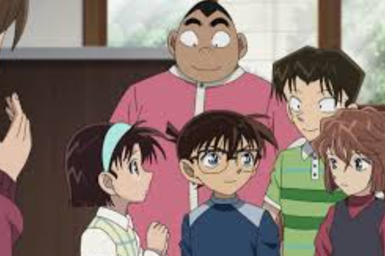 Link Nonton Anime Detective Conan Full Episode Sub Indo, Ikuti Perilisan Resminya di VIU!