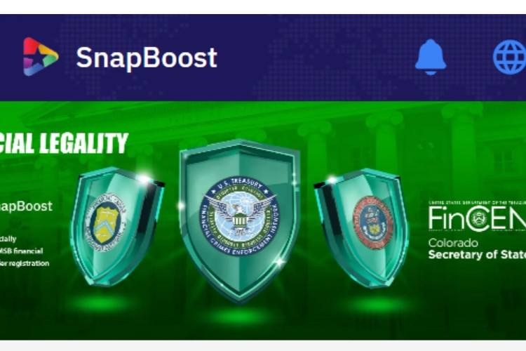 VIRAL! Aplikasi SnapBoost Penghasil Uang Terdaftar OJK atau Tidak, Ini Hasil Testimoni Netizen