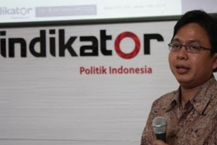 Hasil Survei Indikator Politik Indonesia Hari Ini 24 Oktober 2025 : Siapakah yang Paling Unggul Diantara Anies, Prabowo & Ganjar?