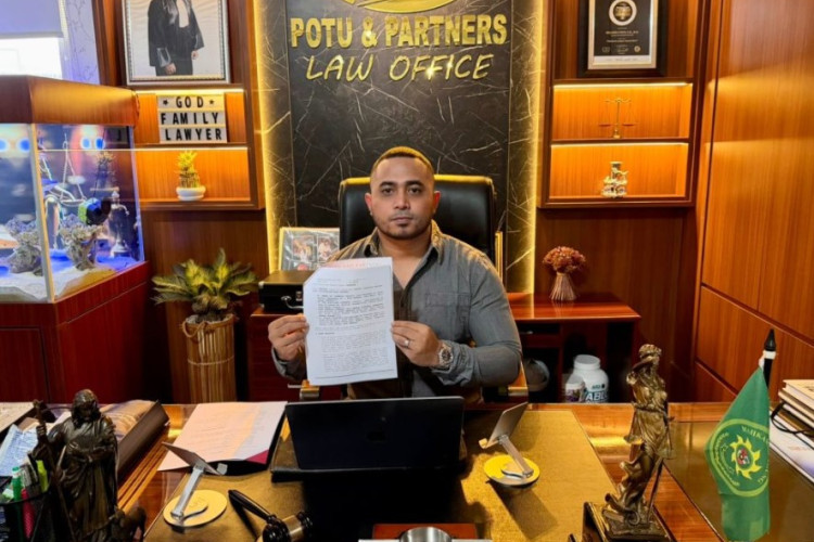 Rolland E Potu Gugat PT KAI Rp100 Miliar, Usai Terlibat Kecelakaan KA Argo Bromo di Bekasi!