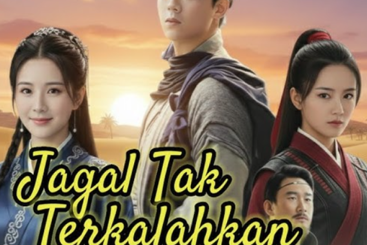 Link Nonton Gratis Jagal Tak Terkalahkan Sub Indo Full HD, Drama China Baru yang Viral di TikTok & Reels!