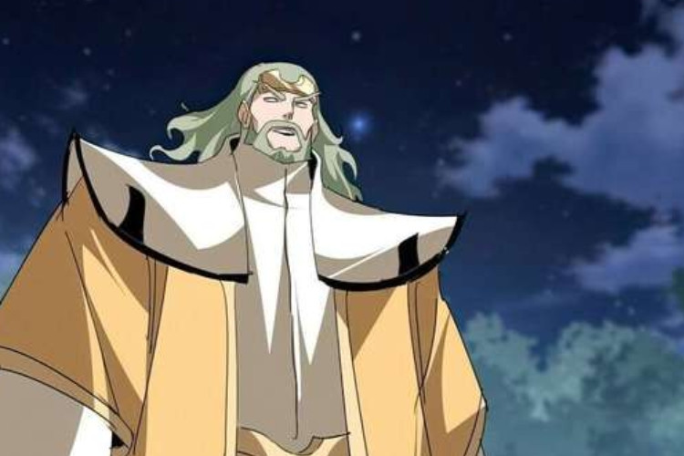 UPDATE Manhua Magic Emperor Chapter 802 Sub Indonesia Ye Lin Serang Zhuo Fan Dengan Ledakan Dashyat