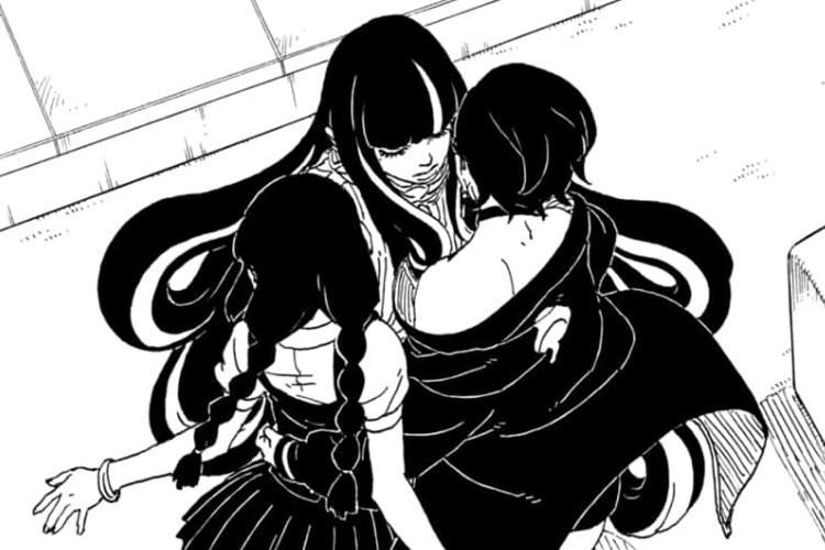 Link Baca Boruto: Two Blue Vortex Chapter 28 Bahasa Indonesia Tantangan Baru yang Bikin Keteteran