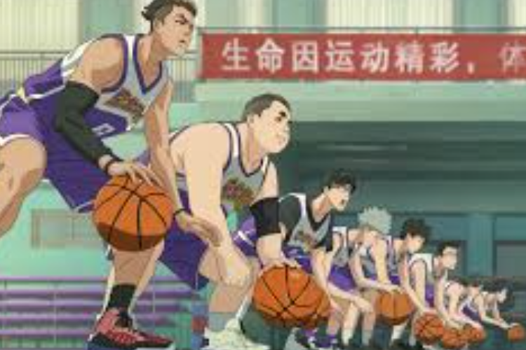 Link Nonton Donghua Left-Hand Layup (2023) Full Episode 1-8 Sub Indonesia, Xu Xingze Ingin Menjadi Pemain Basket Hebat