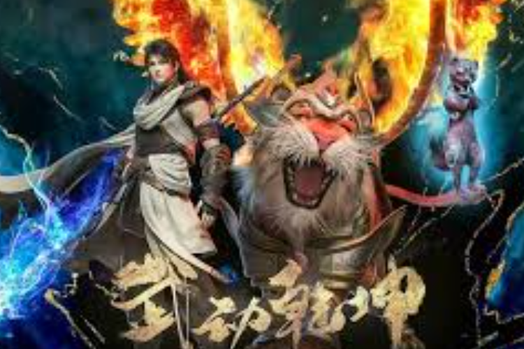 Spoiler LInk nonton Donghua Wu Dong Qian Kun Season 4, Pertarungan Lin Dong yang Dijamin Makin Menegangkan!