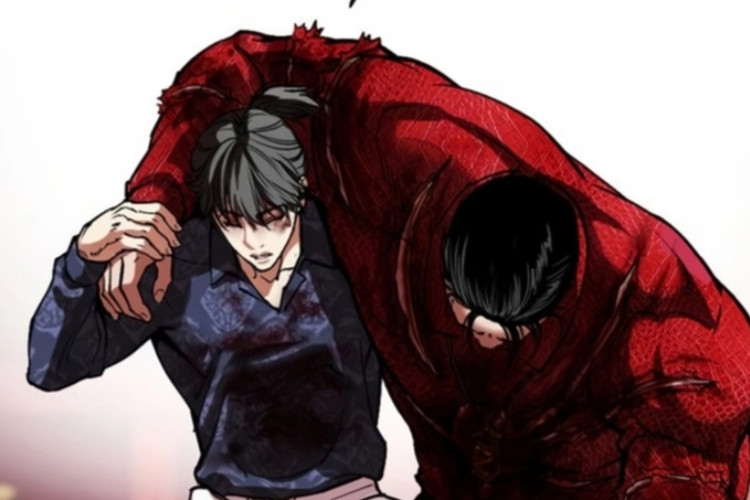 Manhwa Lookism Chapter 581 Bahasa Indonesia Ada yang Putus Tapi Bukan Hubungan