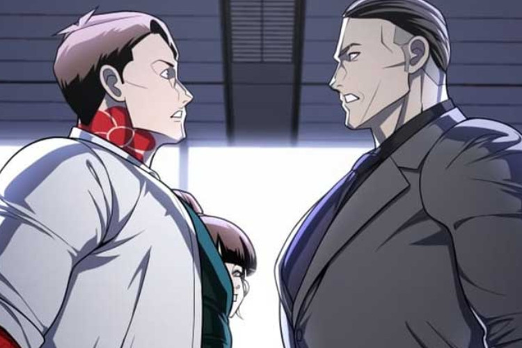 Cek Update Plaything Chapter 53 Sub Indonesia dan Spoilernya, Pembalasan Garam Masih Belum Usai