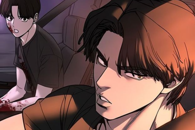 Spoiler dan Baca Manhwa The Bully In Charge Chapter 161 Bahasa Indonesia Scan, Sebaiknya Tenagkan Diri dan Jangan Gegabah