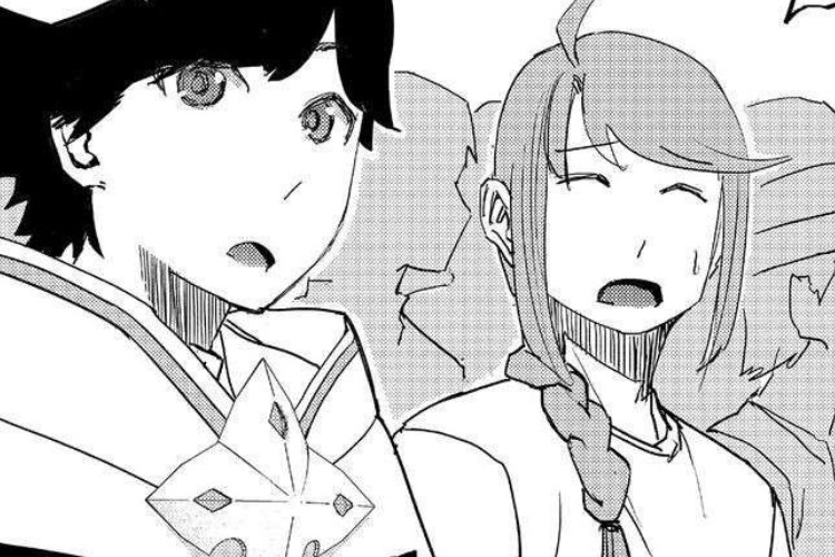 Baca Manga The Water Magician Chapter 37 Sub Indonesia dan Spoilernya Ada-Ada Aja Tingkah Squad Ini