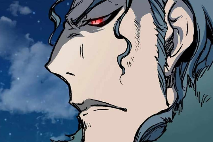 Waduh! Manhwa UPDATE Memoir Of The King Of War Chapter 232 Sub Indo Ini Nih yang Namanya Sakti Mandraguna